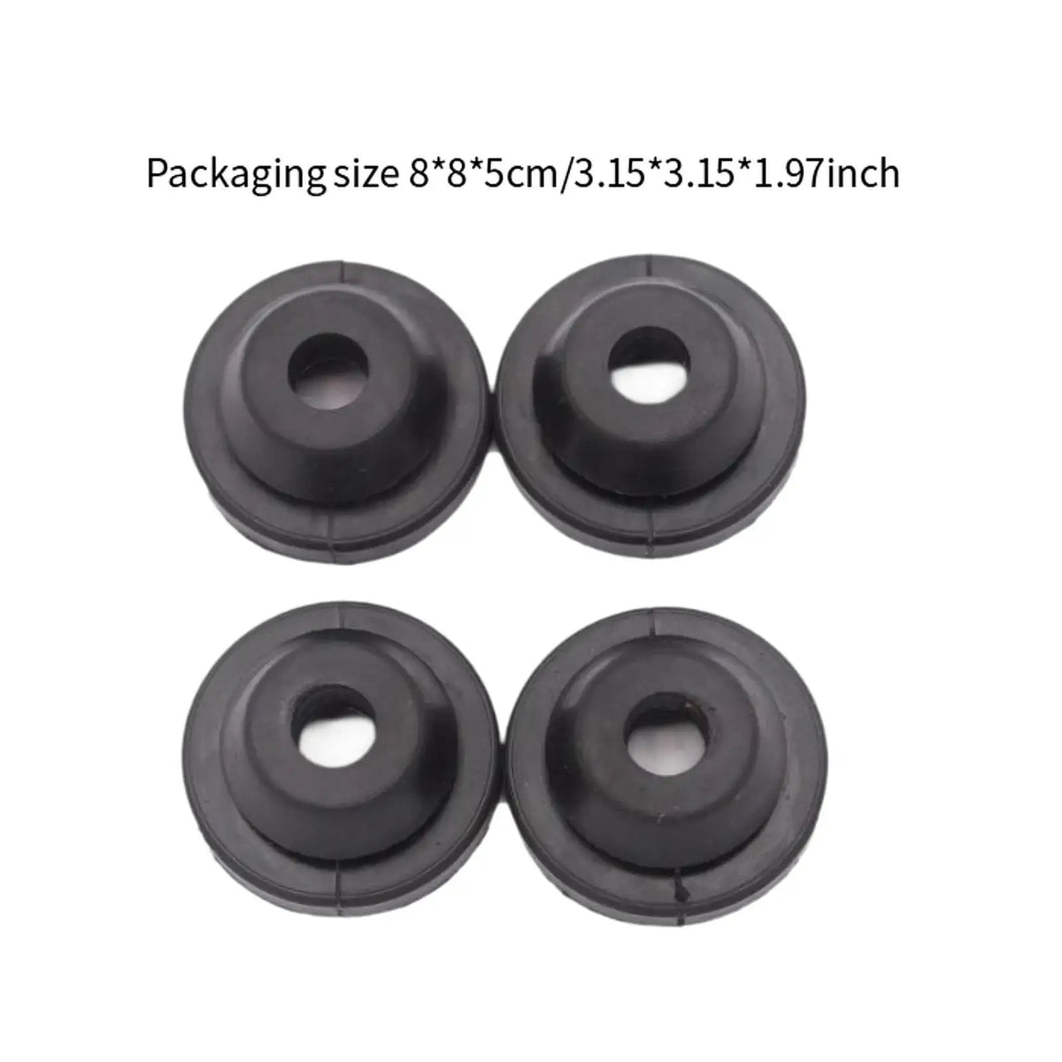 Air Filter Housing Mounting Bush 036129689B Black Supplies Repair Parts for VW Jetta Sportwagen  - Automotive LED Light