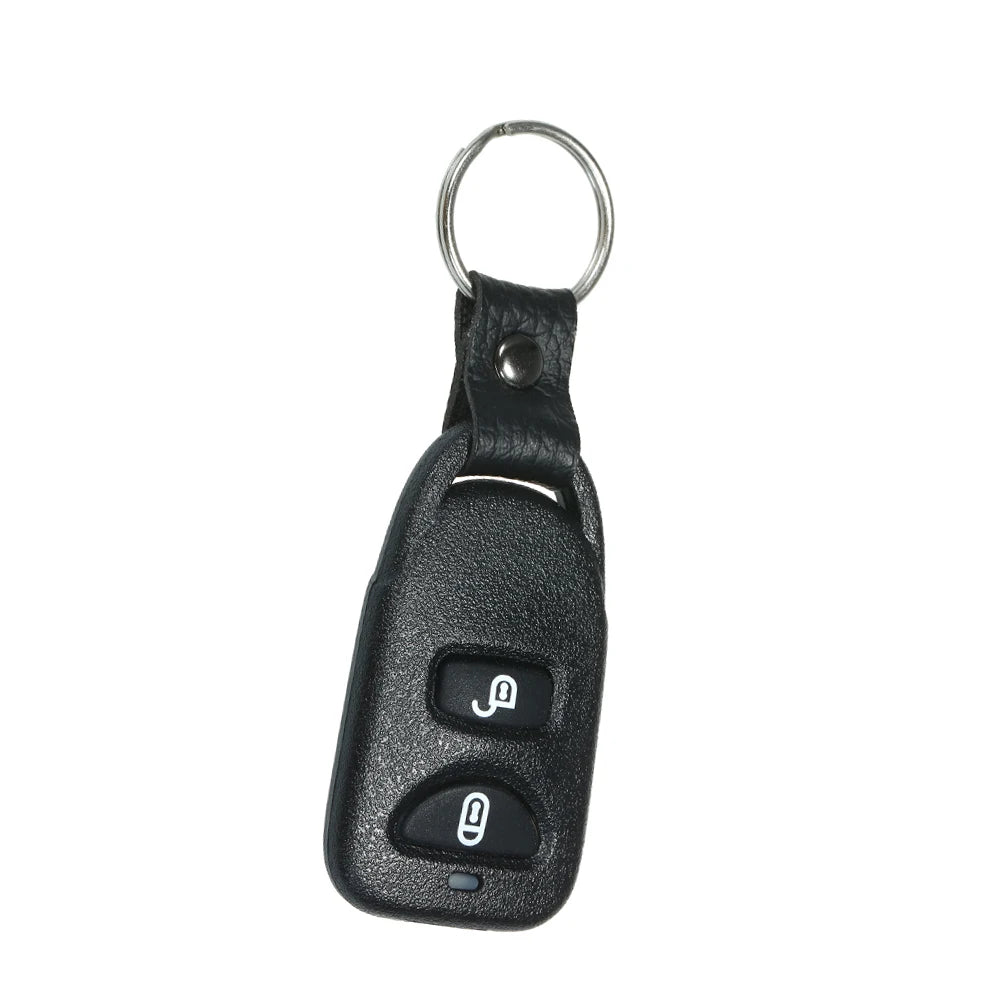 12V Universal Car Auto Remote Central Kit Door Lock Locking Vehicle Keyless Entry System with 2  - Automotive LED Light