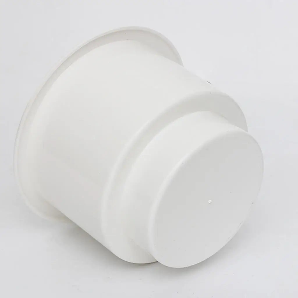 Universal Car Boat Drink Cup Holder Recessed Plastic Bottle Holder Insert for RV Sofa Game Table - Automotive LED Light