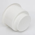 Universal Car Boat Drink Cup Holder Recessed Plastic Bottle Holder Insert for RV Sofa Game Table - Automotive LED Light