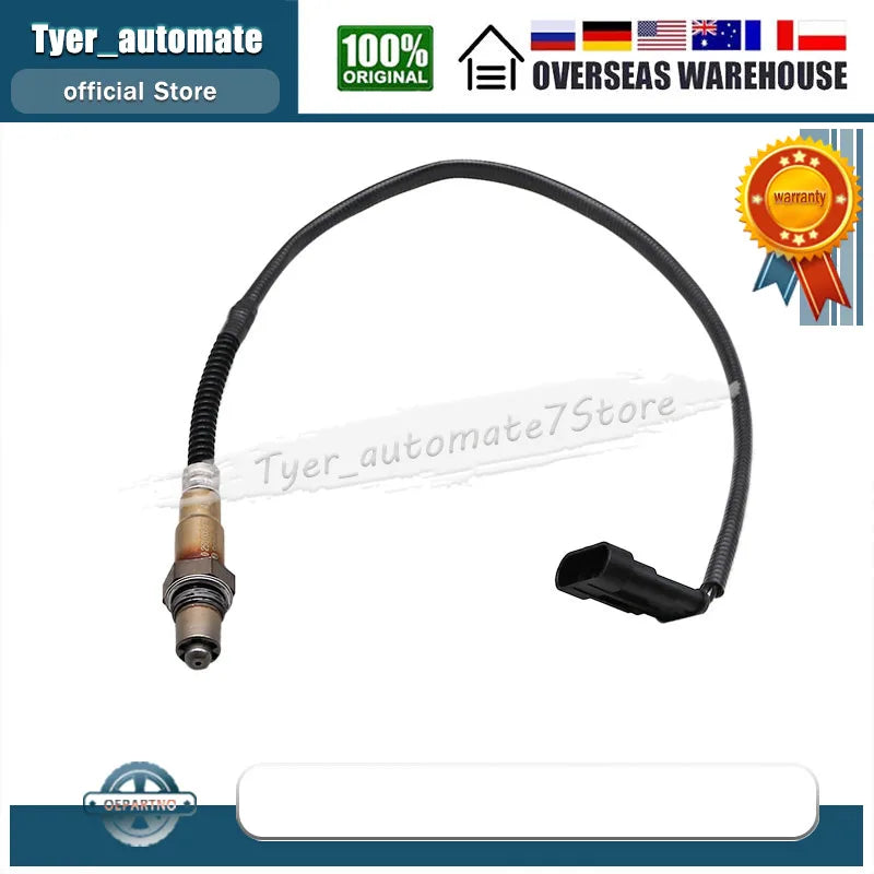 0258006206 Fits For Alfa Romeo 156 GTV Spider Fiat Lancia 0258006731 584344 Car  for Alfa Romeo O2 - Automotive LED Ligh