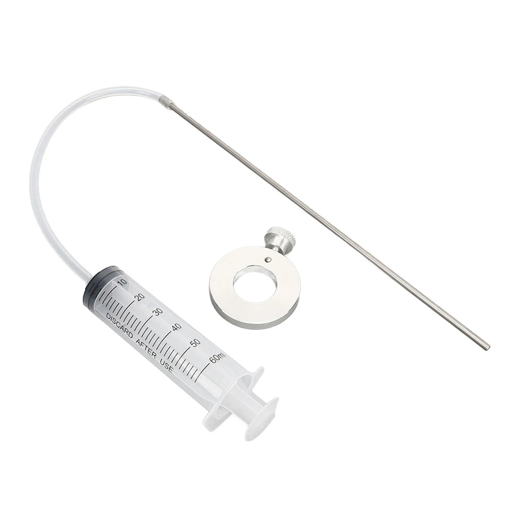 Universal Fork Oil Level Gauge Suspension Level Tuning Shock Adjustable Ring Measuring Tools Mot - Automotive LED Light
