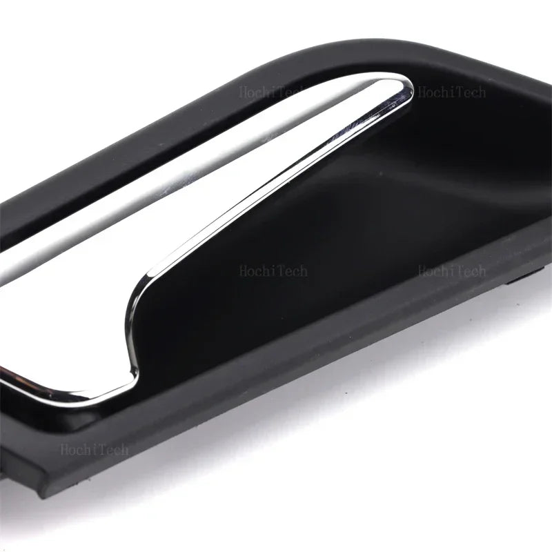Rear Front Left Or Right Interior Door Handle Assembly Black Chrome 1697600961 1 for Mercedes W169 W245 - Automotive LED