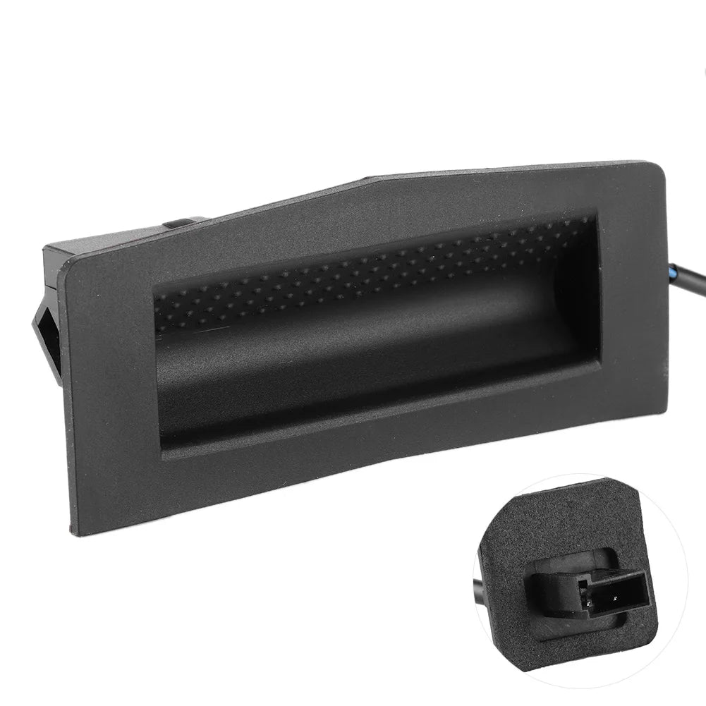 Car Tailgate Boot Opening Handle Switch 13223920 Replacement Fit for Opel Astra H Car Accessorie - Automotive LED Light