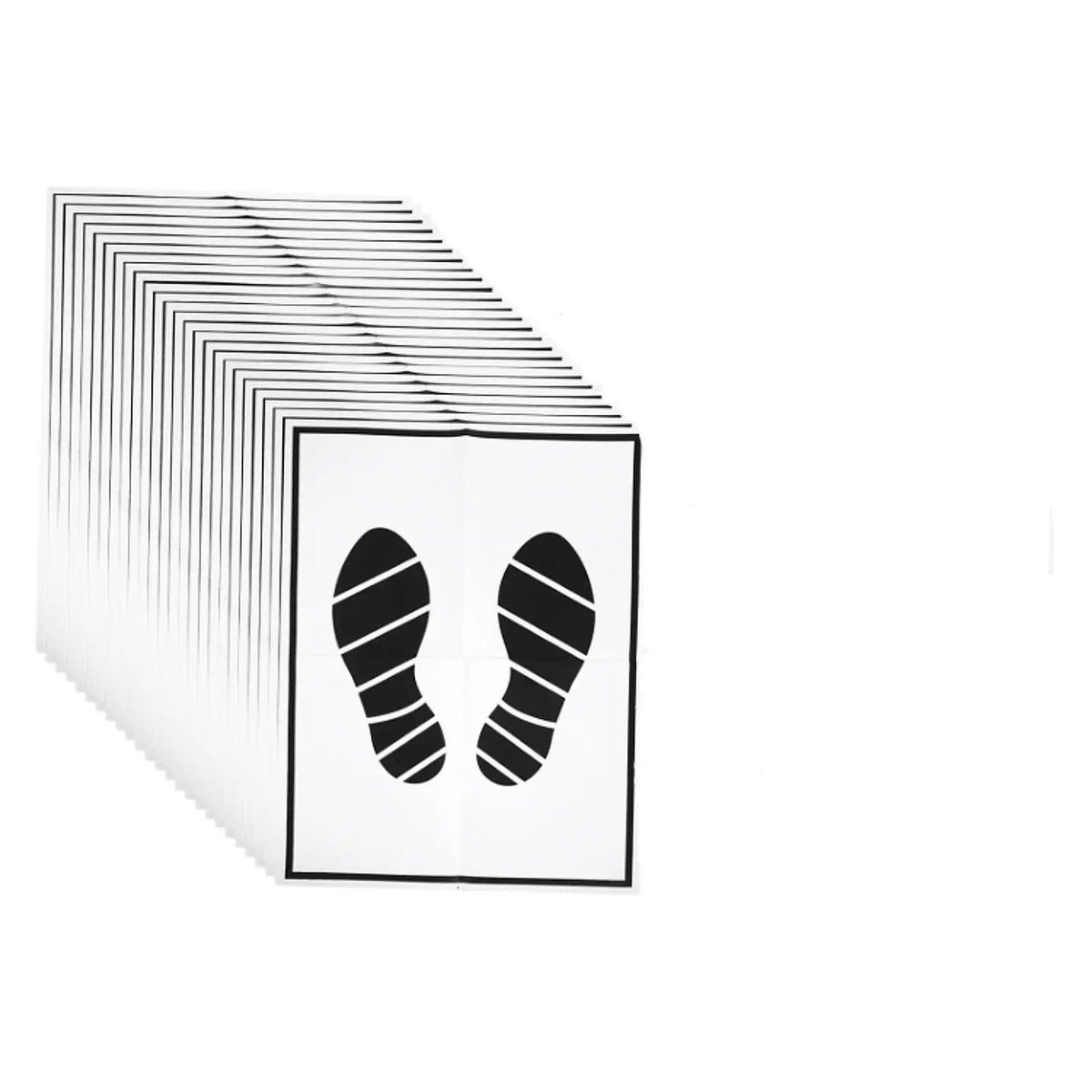 25 Pieces Car Foot Mats Sturdy Practical for Trucks Automotive Carpet - Automotive LED Light