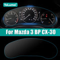 For Mazda 3 BP CX-30 CX30 2019 2020 2021 2022 2023 2024 2025 Car Dashboard Film  for Mazda CX30 - Automotive LED Light