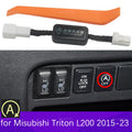 Automatic Start Stop Engine System Off Eliminator Stop Start Canceller Plug Cabl for L200 2015-2023 - Automotive LED Lig