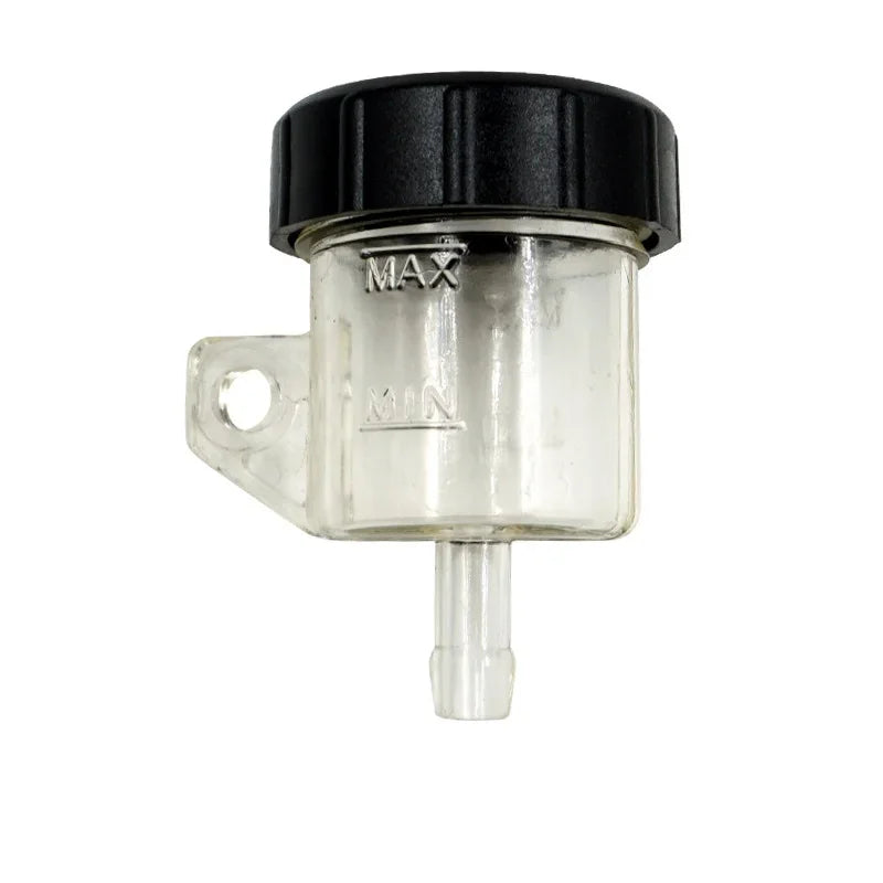 Motorcycle Modification Accessories Off-road Vehicle Large Displacement Straight Up Pump Brake P - Automotive LED Light