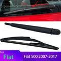 For Fiat 500 2007-2017 71751023 51787577 Rear Wiper Motor Linkage Arm with Blade for Fiat 2007-2017 - Automotive LED Lig