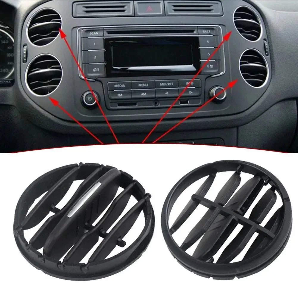 Air Vent Cover For Volkswagen Tiguan 2010-2017 Car Interior Air Conditioning Ven for Volkswagen 2010-2017 - Automotive L