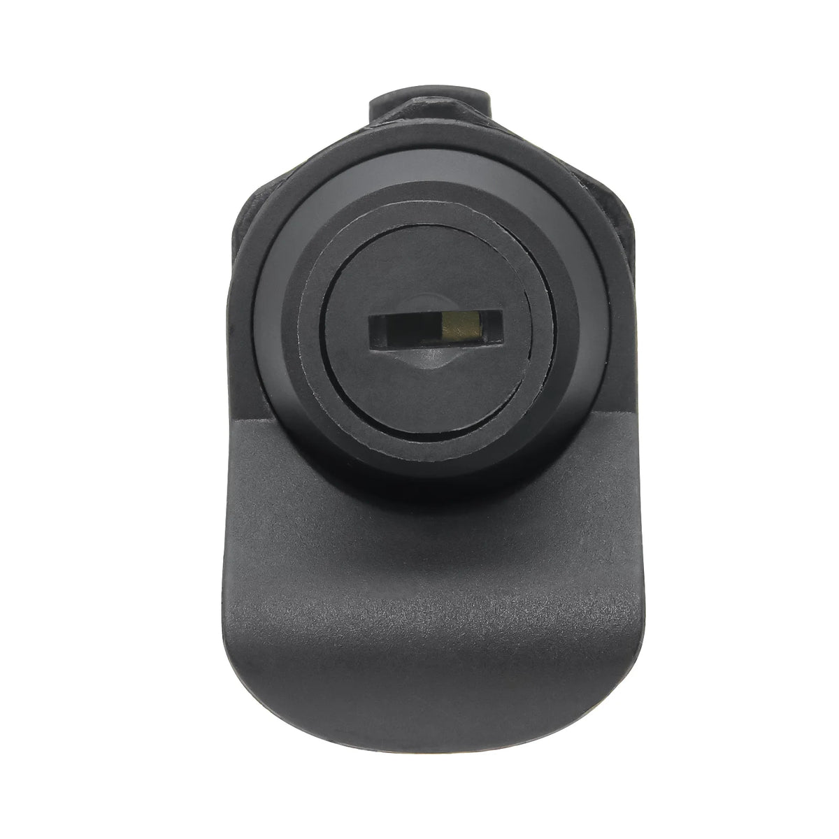 1PC Durable Latch Button Lock Marine Hardware for Boat RV Trailer Cupboard Drawer Latch Lock wit - Automotive LED Light