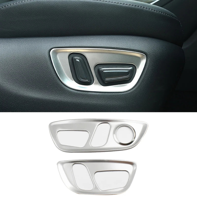 For Toyota Highlander XU70 Kluger 2020 2021 2022 2023 2024 Car Seat Adjusting Sw for Toyota XU70 - Automotive LED Light