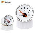 2'' 52MM Water Level Gauge Water Level Meter Signal 0~190 ohm Tank Indicator With Red Backlight  - Automotive LED Light