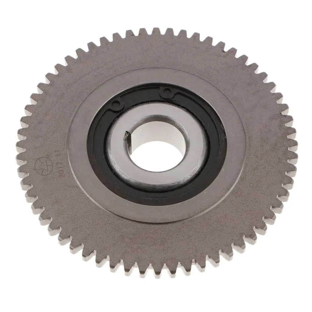 Heavy Duty Starter Clutch Drive Assembly for 4 Stroke GY6-125CC/150CC ATV Go Kart Chinese Scoote - Automotive LED Light
