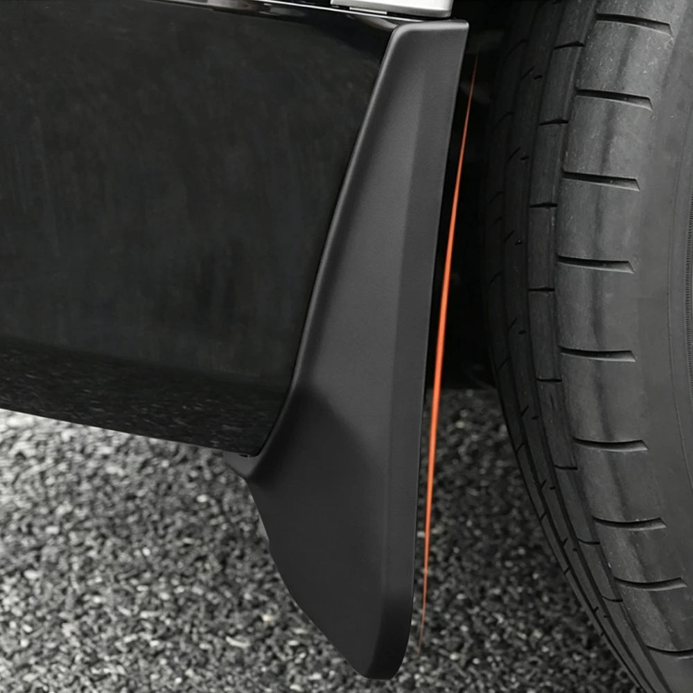 For Xpeng G6 2023 2024 2025 2026 Car Mud Flaps Front Rear Wheels Mudguards Fender Accessories - Automotive LED Light