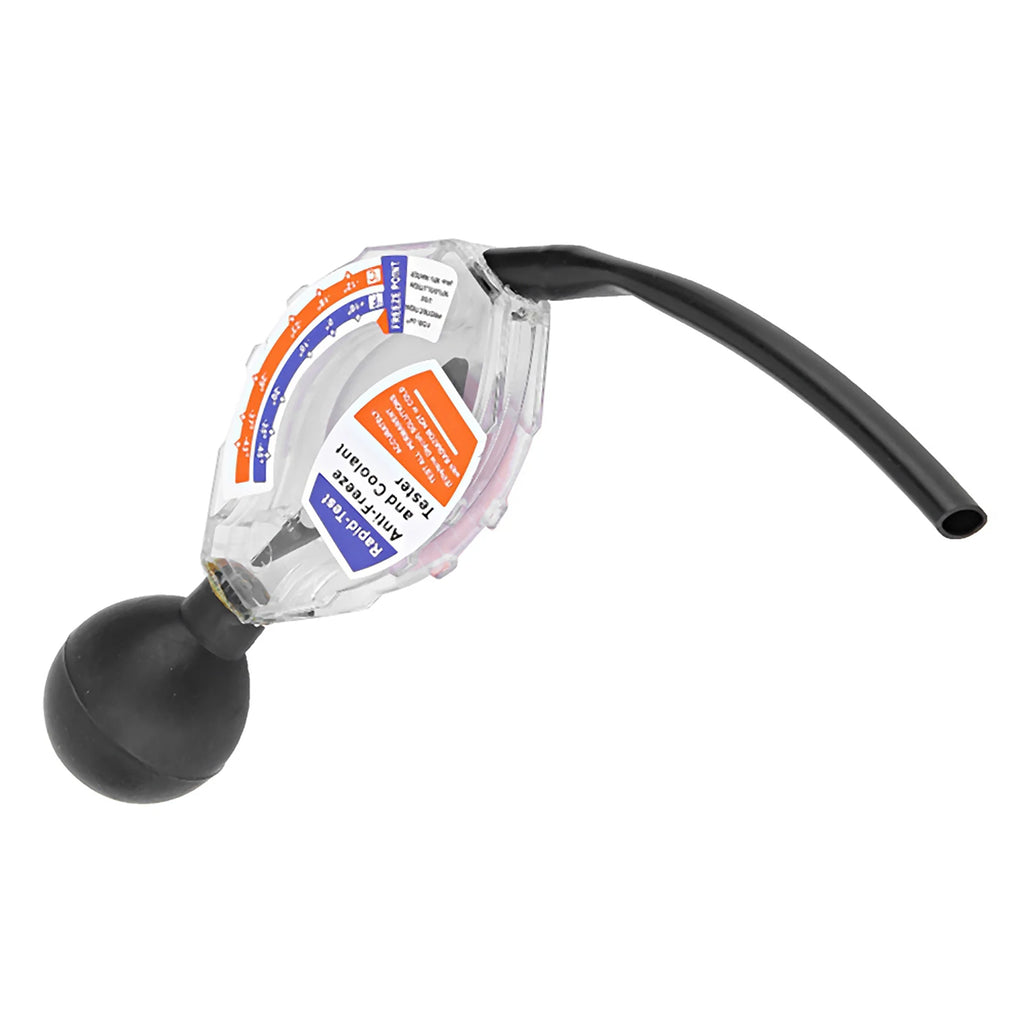 Anti Freeze Tester Rapid Test Coolant Tester Quality Dial Type Rapid Test Anti Freeze Densitomet - Automotive LED Light
