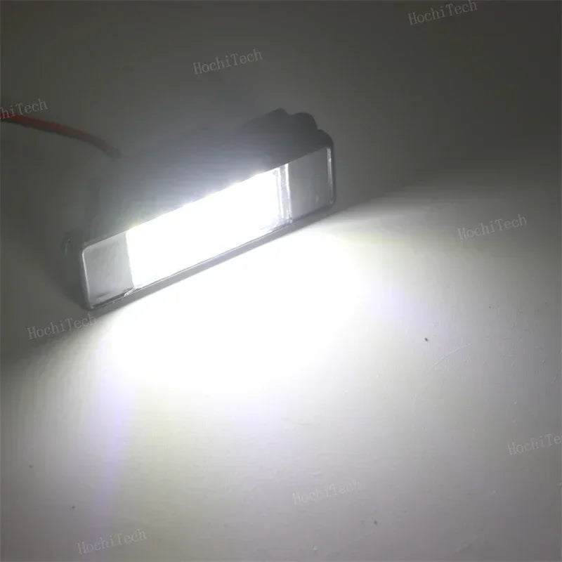 For Peugeot 106 1007 207CC 307 308 3008 508 for Citroën C2 C3 C5 C5 C6 Number Li for Peugeot C3 C2 C5 - Automotive LED L