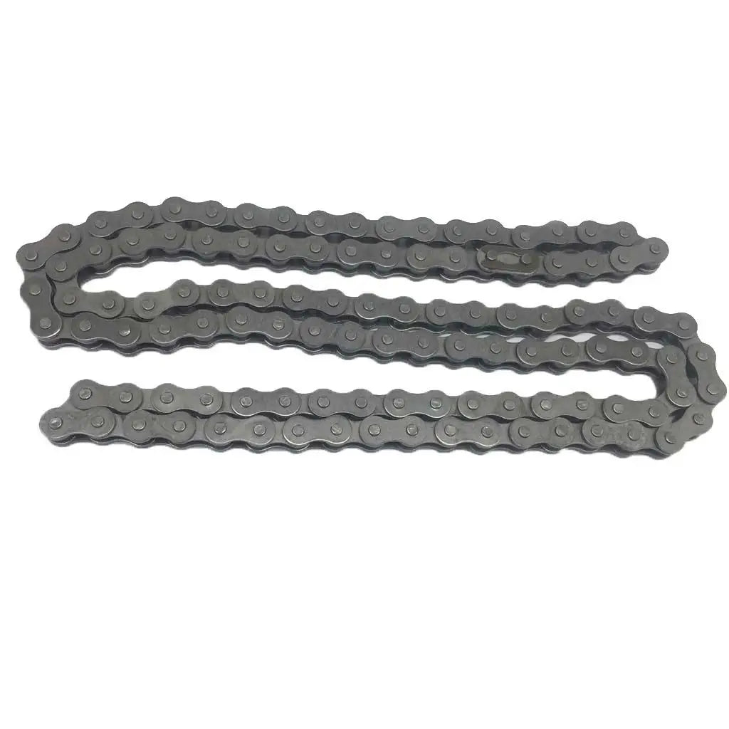 142.4cm 415 110 links Drive Chain for 49cc to 80cc Scooter Motorised Motorized Bicycle Bike Moto - Automotive LED Light