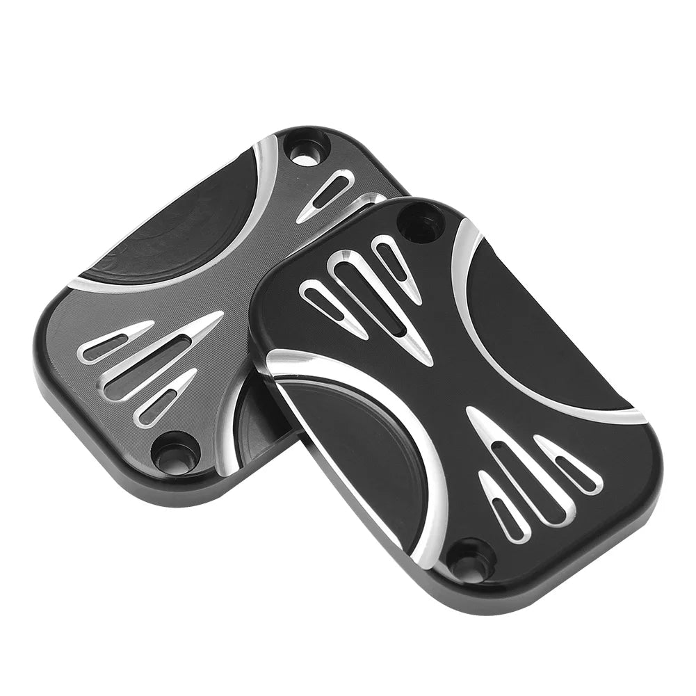 For Harley Touring Electra Street Glide Road King VRSCR V-Rod FLHR FLHX FLTR Motorcycle CNC Fron - Automotive LED Light