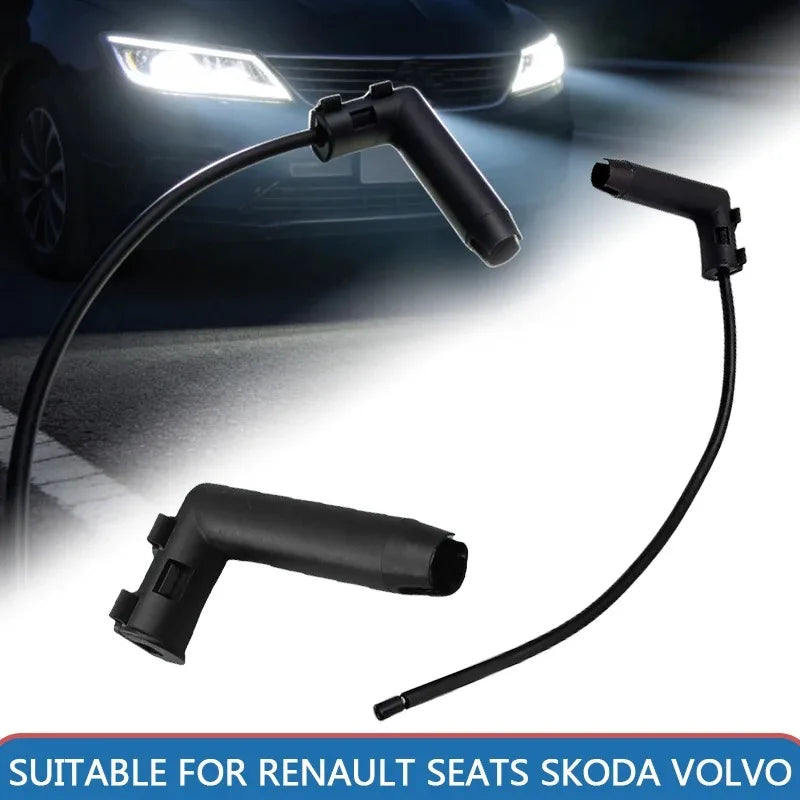For Renault Seat Skoda Volvo VW Audi Fiat 1 Pin Connector Car Lights Pre-Wired Plugs Replacement - Automotive LED Light