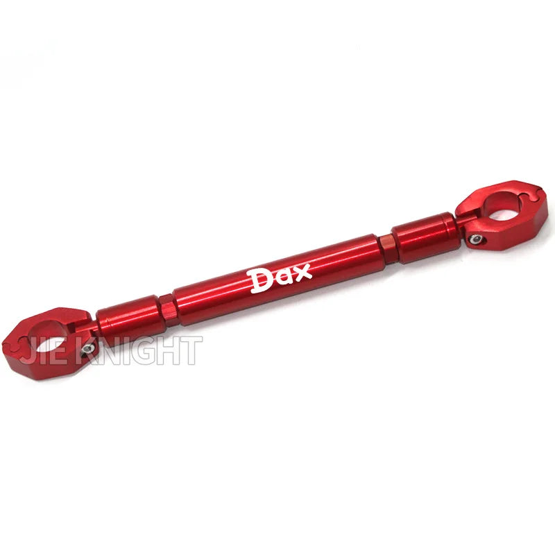 For HONDA DAX ST125 ST 125 ST DAX125 125ST DAX 125 Motorcycle Accessories Balance Bar Handlebar  - Automotive LED Light