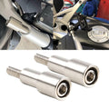 Motorcycle Mobile Phone Bracket Extension Rod Fit For BMW K1600GT K1600GTL K1600B R1200RT R1250R - Automotive LED Light