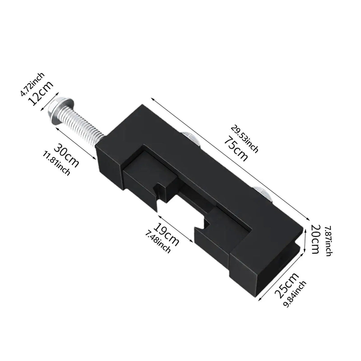 Automotive Sheet Metal Drive Shaft Clamp Tool Heavy Duty CV Boot Clamp for Car Repair Tasks - Automotive LED Light