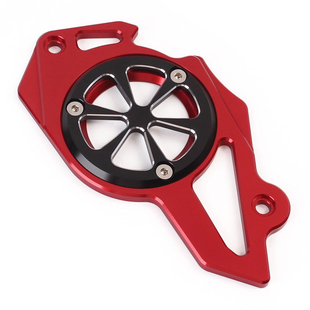 Front Sprocket Cover Guard for CRF250L CRF250M CRF 250L 2012-2020 CRF250LRally 2017-2020 Chain S - Automotive LED Light