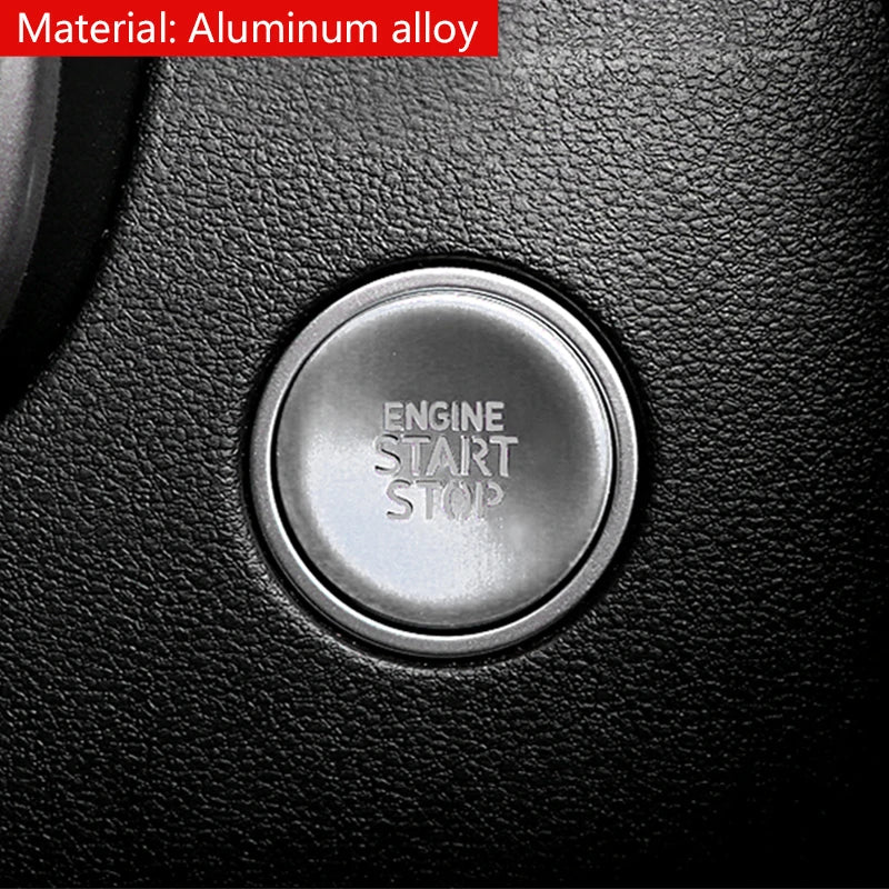 For Hyundai Tucson NX4 2021 2022 2023 Hybrid N Line Car Start Stop Engine Igniti for Hyundai NX4 - Automotive LED Light