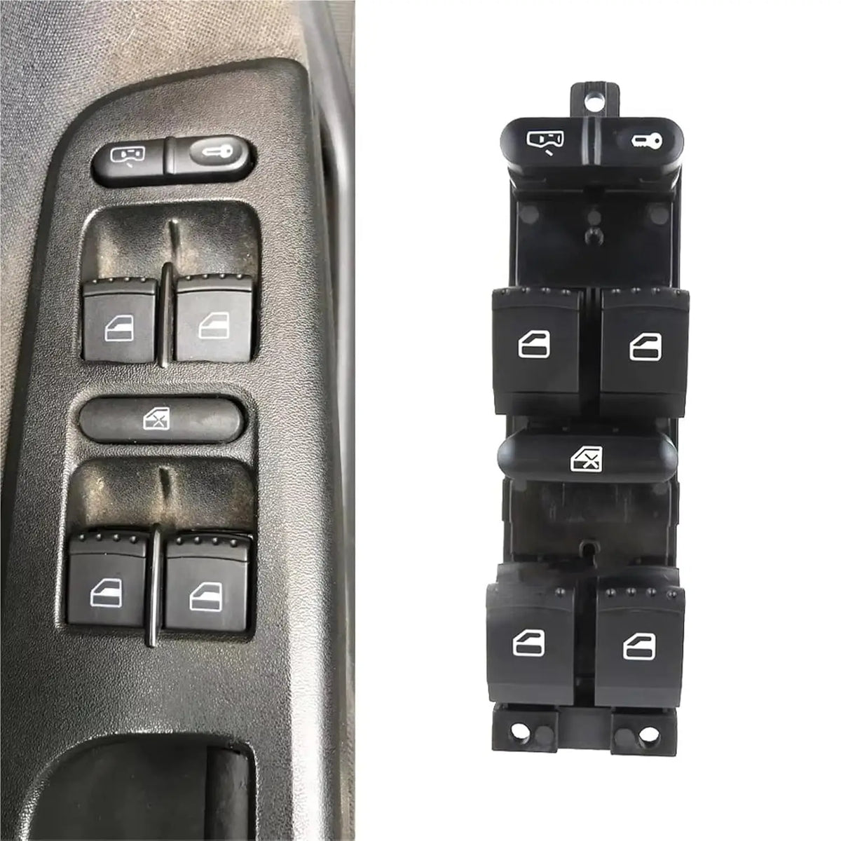 For VW Passat B5 Golf 4 Jetta MK4 Seat Toledo II 1M2 Leon 1M1 For Skoda 1J495985 for VW MK4 B5 - Automotive LED Light