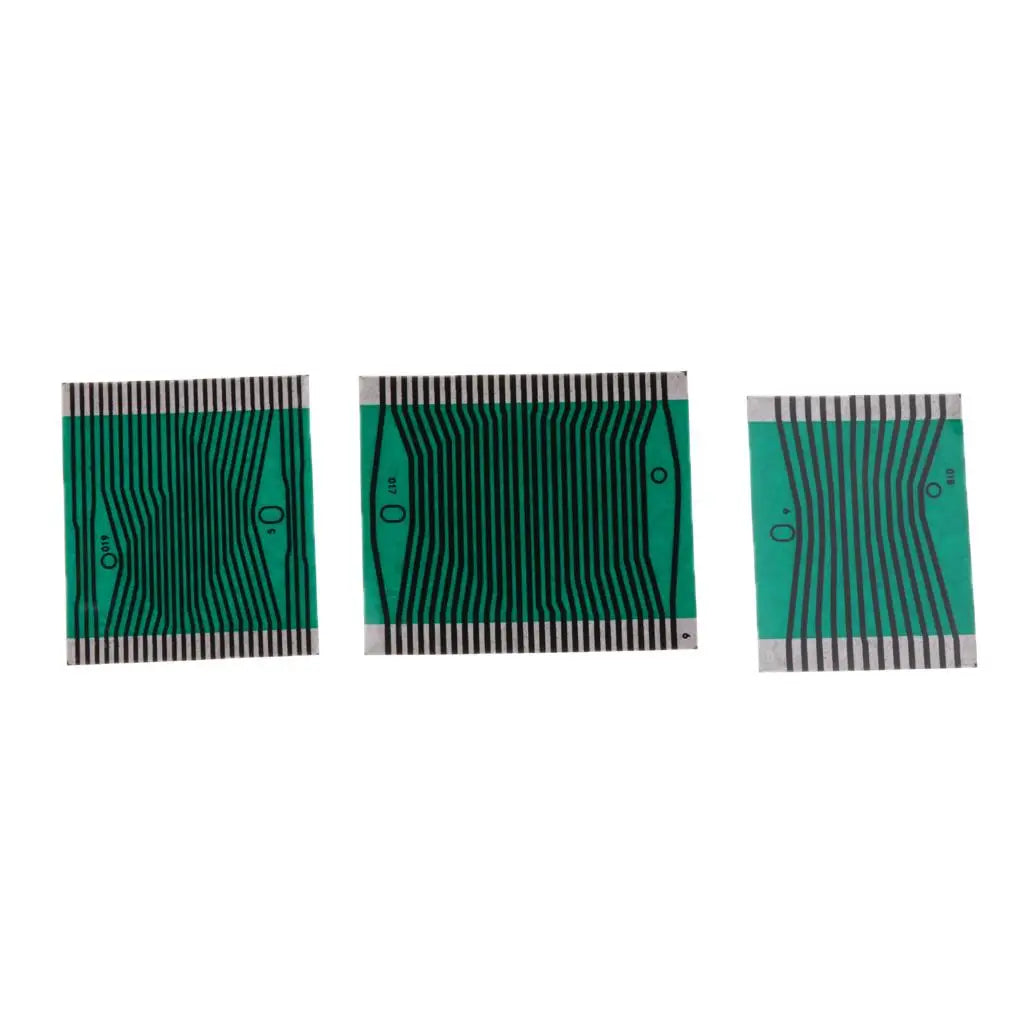 Car Instrument LCD Screen Repair Strip Ribbon Cluster Fixing Parts for Mercedes  for Mercedes W202 C270 W210 - Automotiv