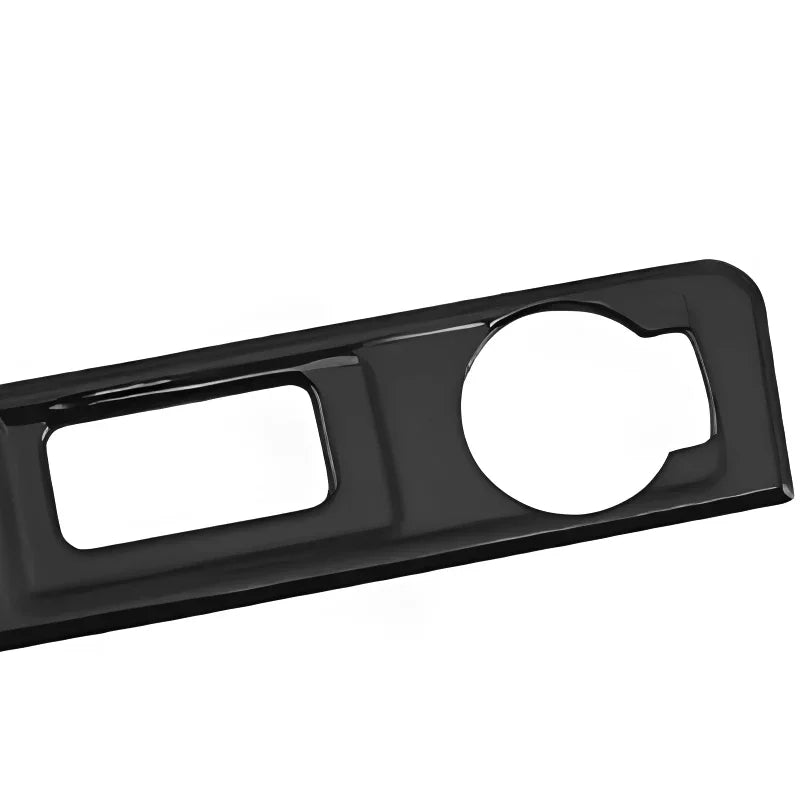 For Honda CRV 2023 2024 2025 CR-V 6th Gen Hybrid Car Central Control USB Port Trim Frame Cover A - Automotive LED Light