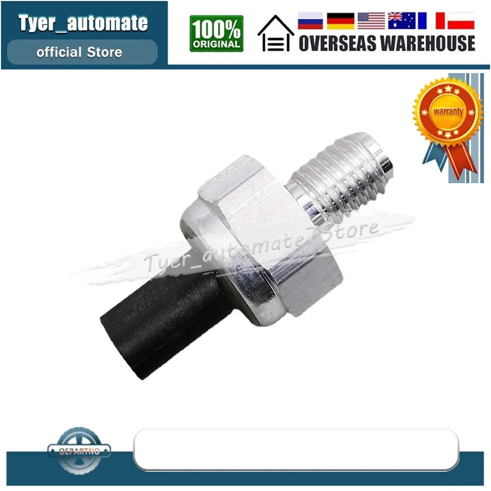 12637356 Engine Oil Pressure Sensor For BUICK CASCADA ENCORE CADILLAC ATS CTS CHEVROLET CAMARO S - Automotive LED Light