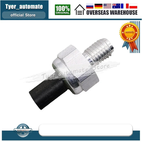 12637356 Engine Oil Pressure Sensor For BUICK CASCADA ENCORE CADILLAC ATS CTS CHEVROLET CAMARO S - Automotive LED Light