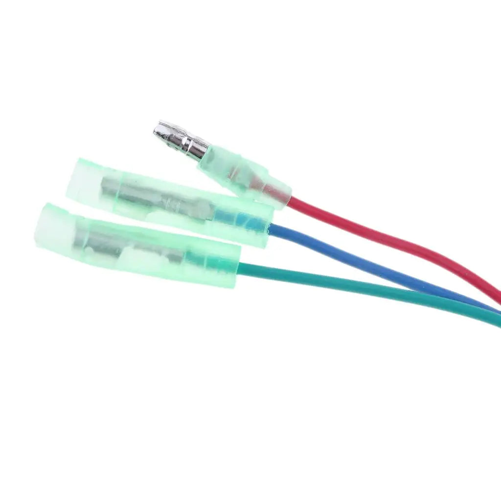 4 Stroke Outboard Motor Trim Switch for Yamaha 703-82563 Plastic Assembly Marine Engine Remote C - Automotive LED Light