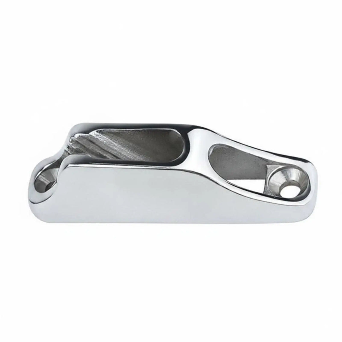 Stainless Steel Grip Cleat Rust-Resistant Grip Cleat Sailing Rope Marine Fastener for Sailors, B - Automotive LED Light