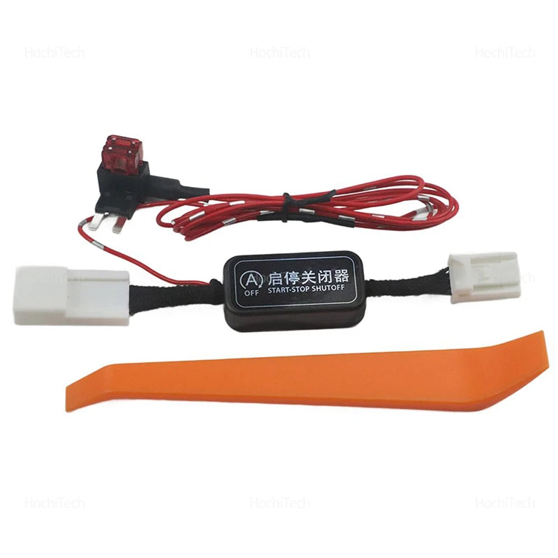 Automatic Start Stop Engine System Off Eliminator Stop Start Canceller Plug Cabl for Suzuki A2L 2017-2023 - Automotive L