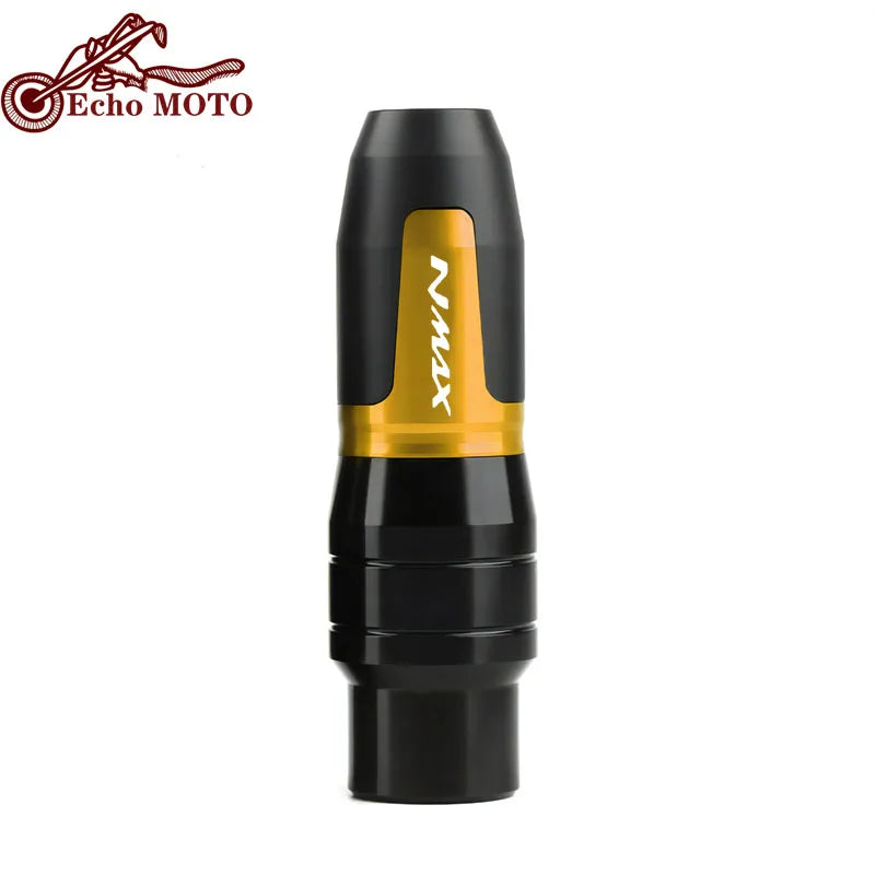 For YAMAHA N-MAX NMAX125 NMAX 155 2017-2023 2024 Motorcycle CNC Aluminum Accessories Falling Pro - Automotive LED Light