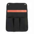 Chair Armrest Storage Bag Water Bottle Holder Camping Chair Side Pockets Large - Automotive LED Light