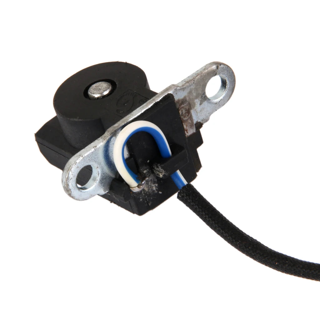 PIT DIRT BIKE QUAD STATOR PLATE MAGNETO GENERATOR COIL for GY6 125cc 150cc 100% Copper startor m - Automotive LED Light