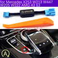 For Mercedes Benz X253 W213 W447 W205 W222 AMG 43 63 Car Automatic Stop Start En for Mercedes W222 W213 W205 - Automotiv