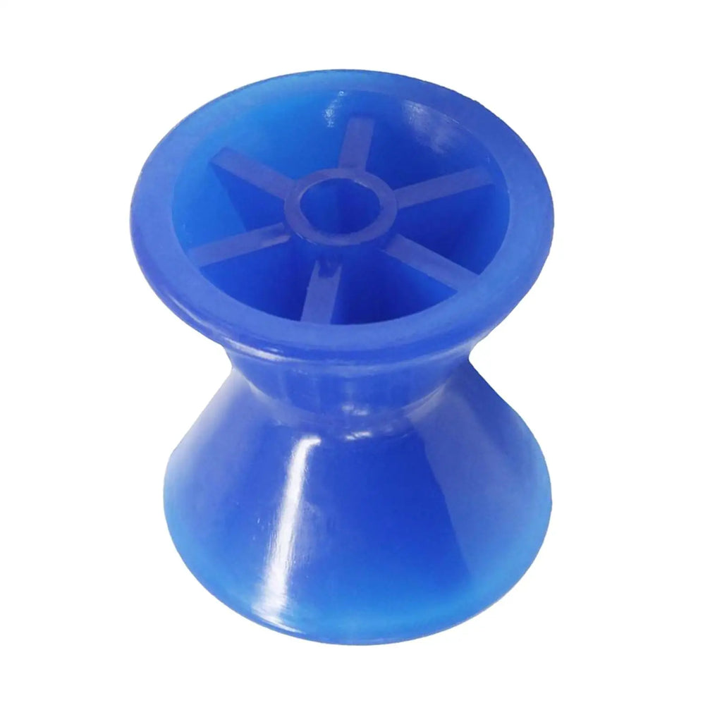 Bow Roller EVA Rolling Tool 3 inch Marine Roller Accessory for Boat Trailer - Automotive LED Light