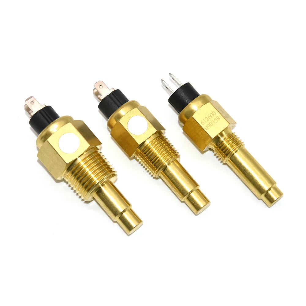 12MM 14MM 16MM 17MM 21MM Water Temperature Sensor Car 120 Degree Alarm Sensor Temp Sensor for Ca - Automotive LED Light