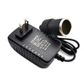 Car Cigarette Lighter Adapte 220V to 12V 2A DC Power Converter Charger Transformer Cigar Lit Lig - Automotive LED Light