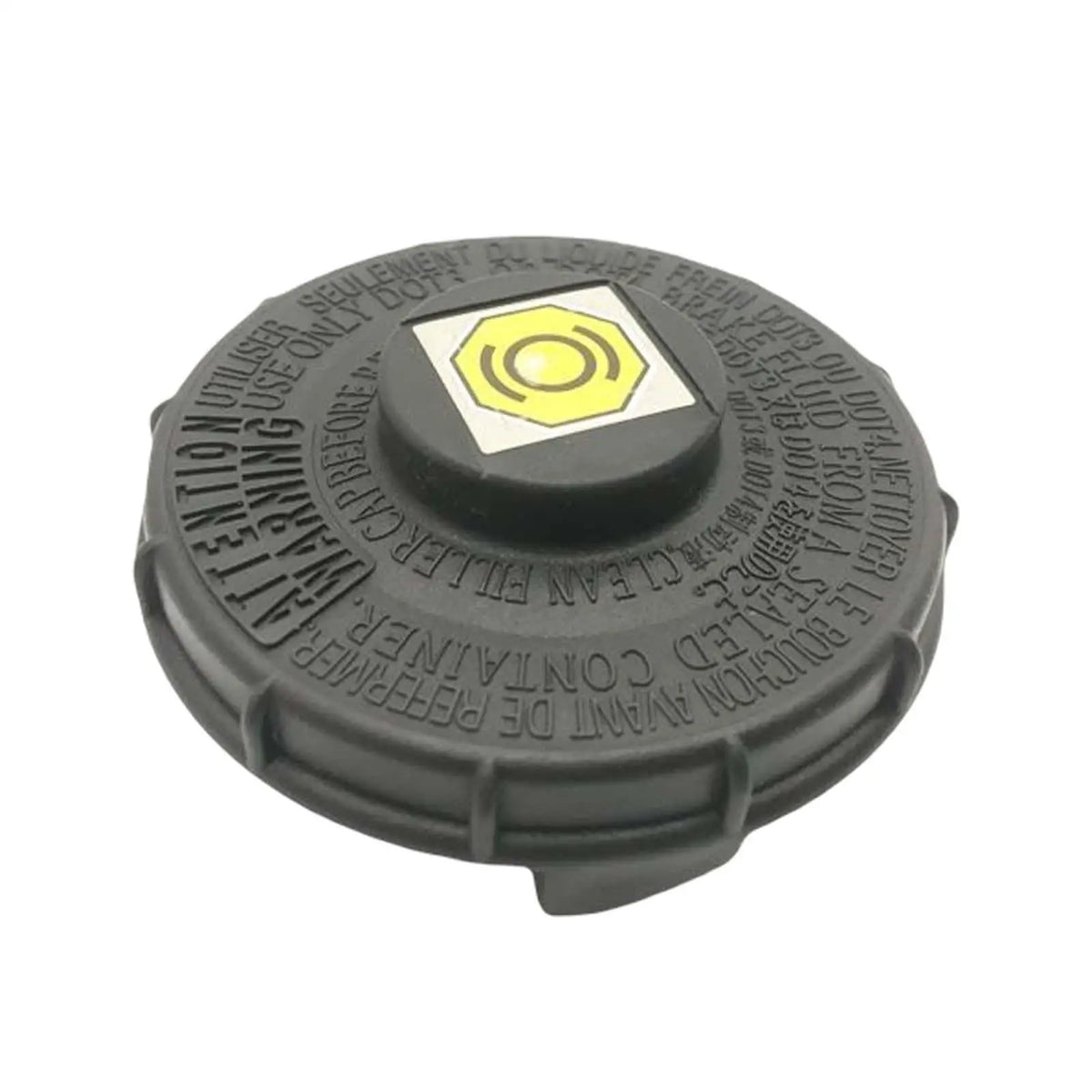 Master Cylinder Brake Fluid Reservoir Cap 46662-Sdc-A02 for Honda Spare Parts for Honda A02 - Automotive LED Light