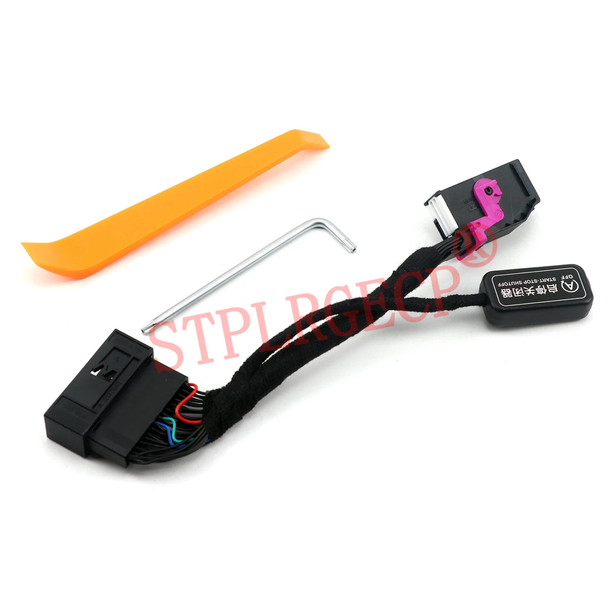 For Volkswagen VW Golf MK8 Golf8 2020 2021 2022 2023 2024-2027 Car Automatic Sto for Volkswagen MK8 2024-2027 - Automoti