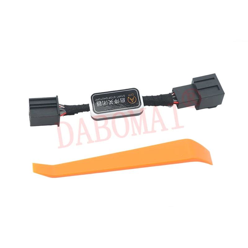 Automatic Start Stop Engine System Off Eliminator Control Plug Cable Stop Cancel for Alfa Romeo 2015-2024 - Automotive L