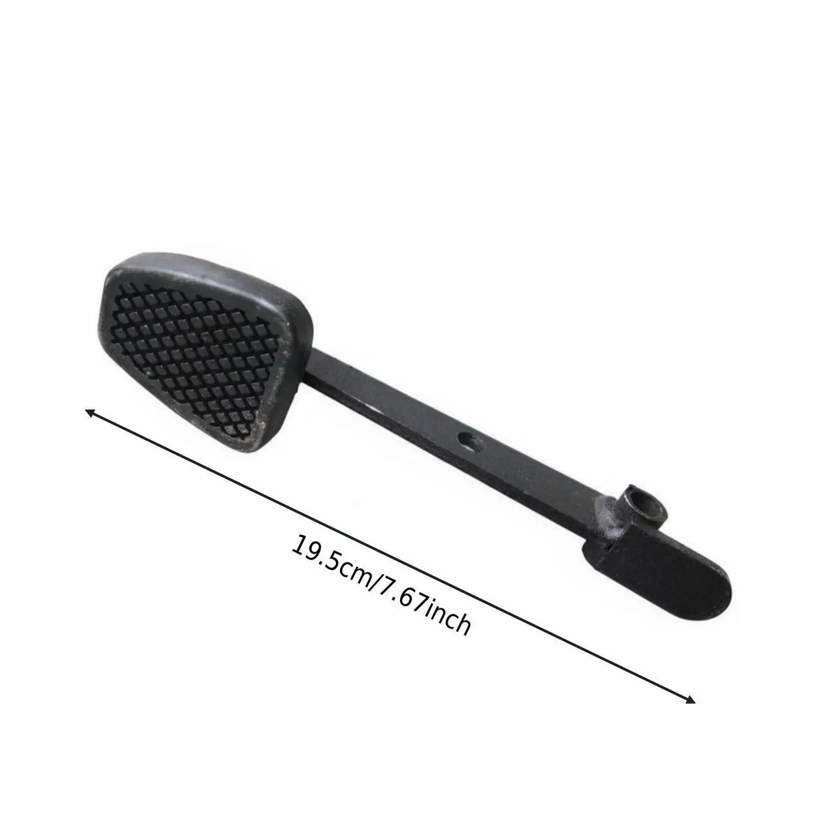 Clutch Pedal DIY Modification Part Slide Trike Foot Pedal for Racers, Garage - Automotive LED Light