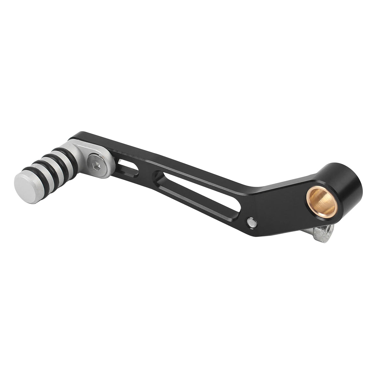 Motorcycle Adjustable Left Shifter Pedal Gear Shift Lever For YAMAHA MT07 Tracer for FZ07 MT07 2014-2024 - Automotive LE