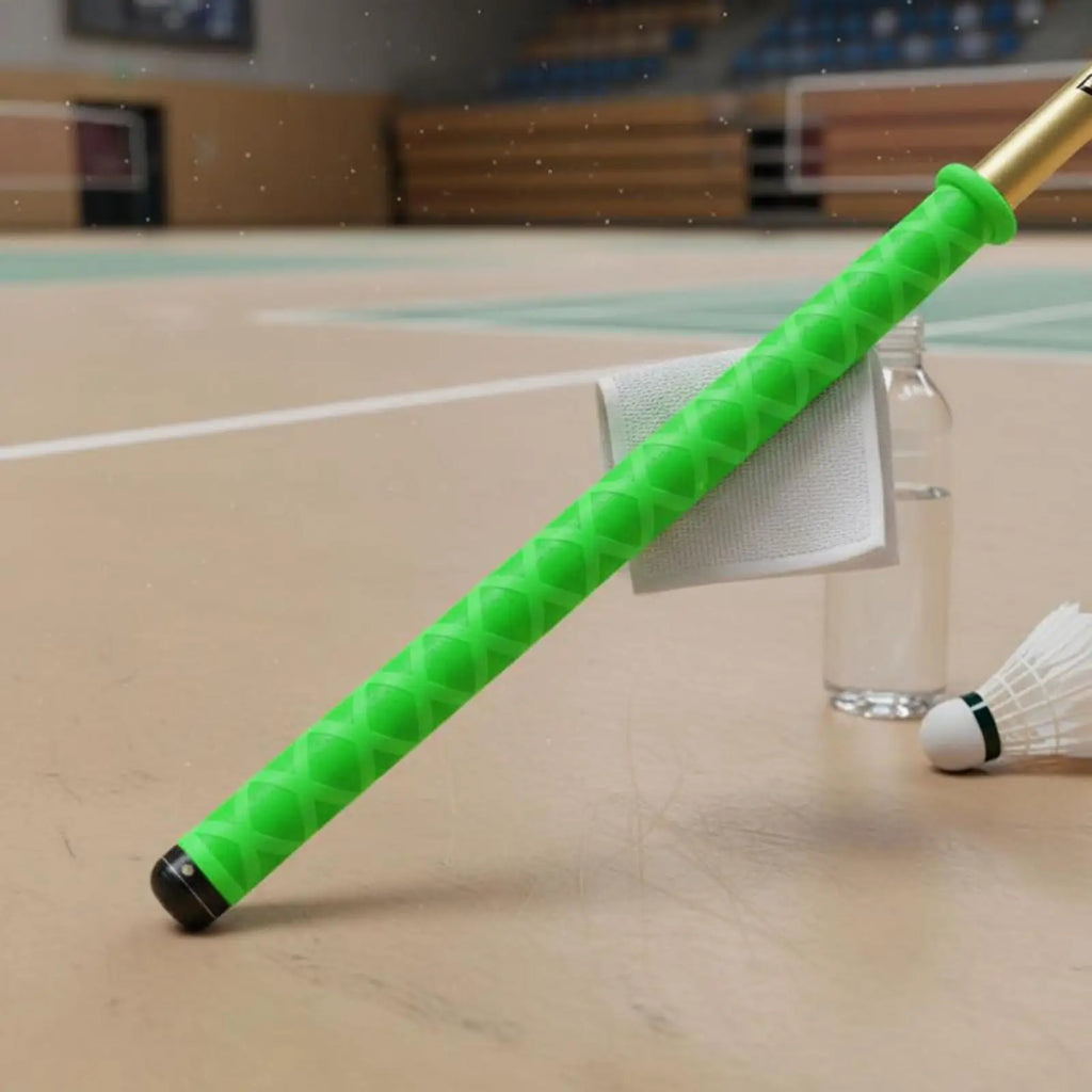 Fishing Rod Grip Sleeve Non-Slip Heat Shrink Grip Cover Waterproof Rod Grip - Automotive LED Light